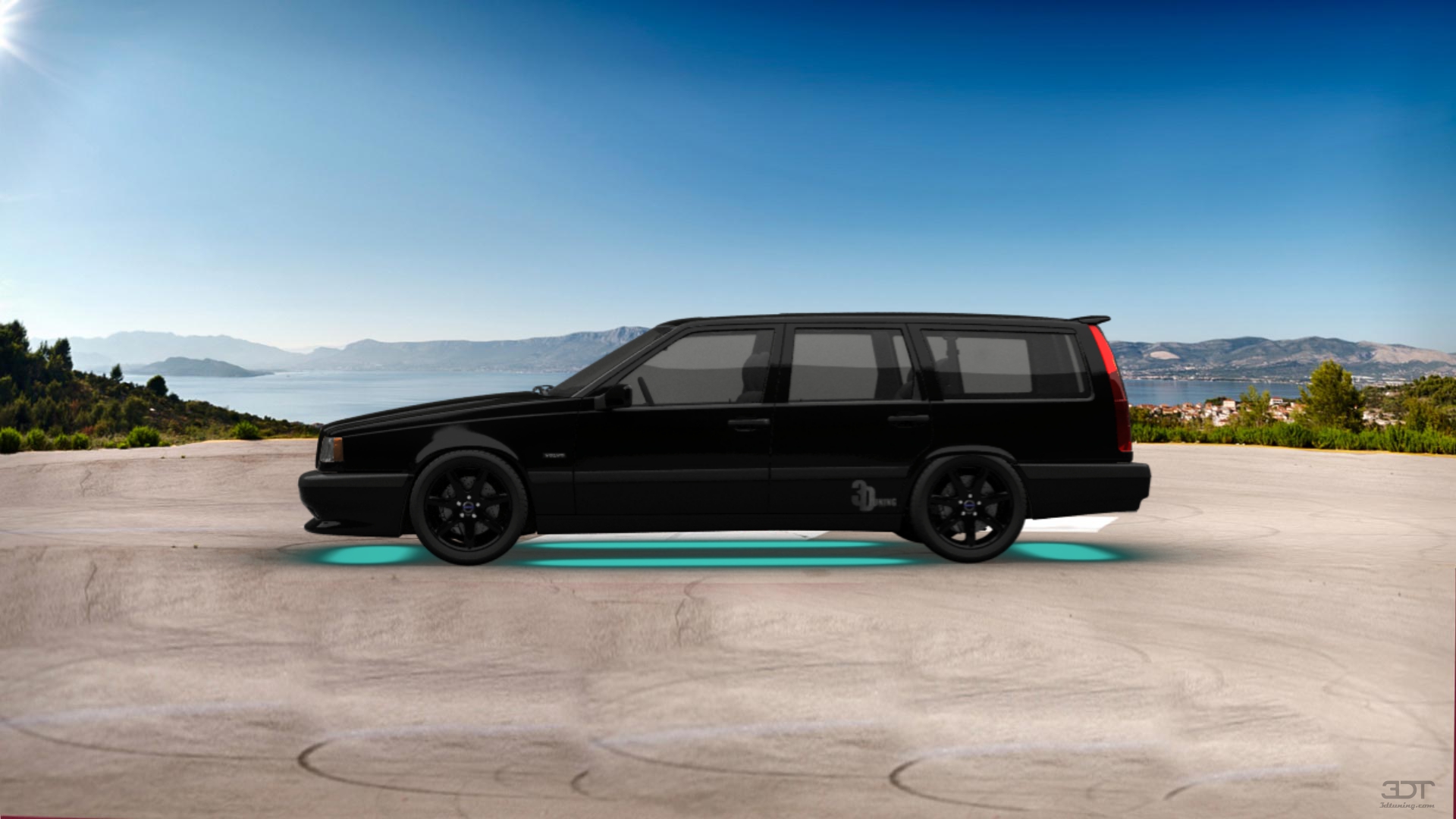 Volvo 850 Wagon 1992 tuning