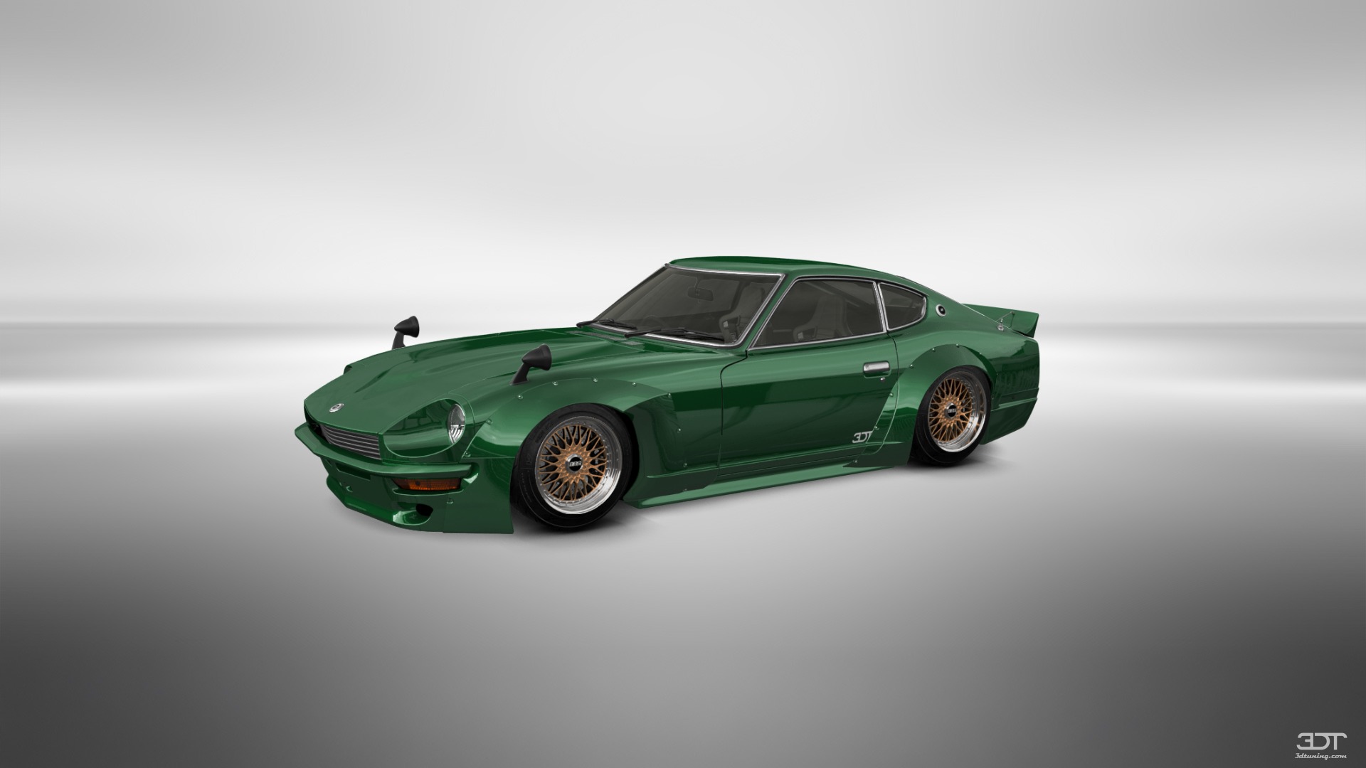 Nissan Fairlady 240Z 3 Door Coupe 1969