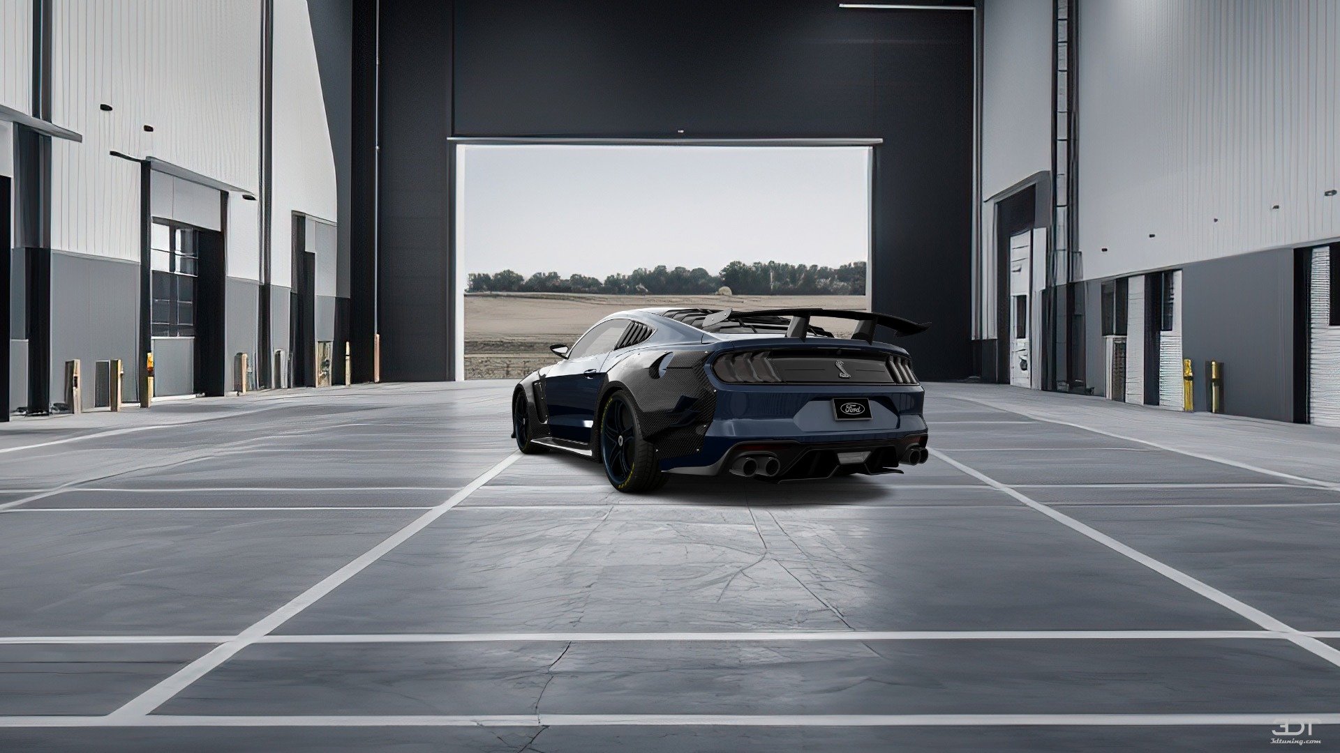 Ford Mustang Ecoboost 2 Door Coupe 2018