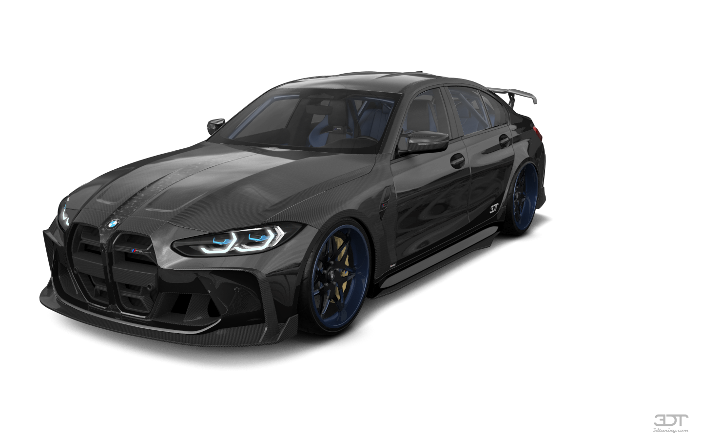 BMW M3 Sedan 2021