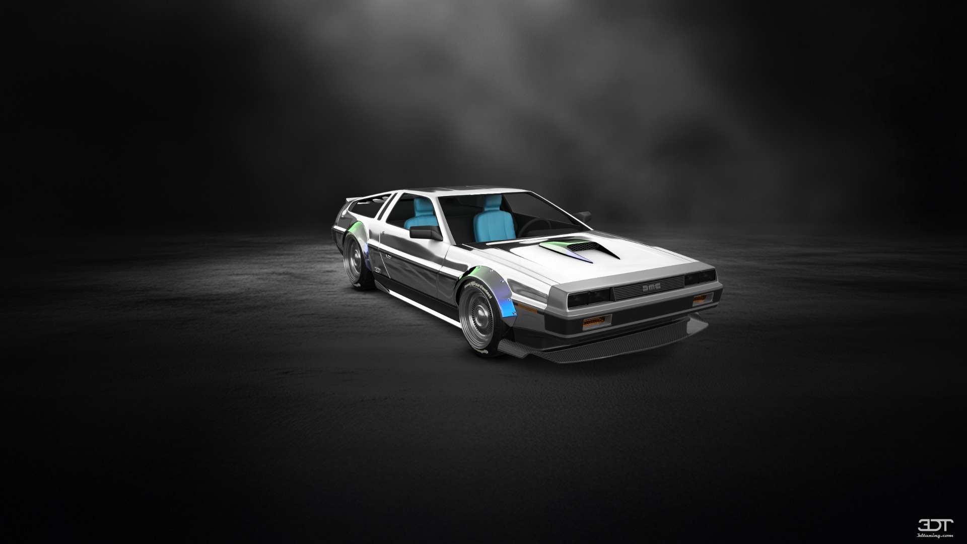 DMC DeLorean 2 Door Coupe 1981