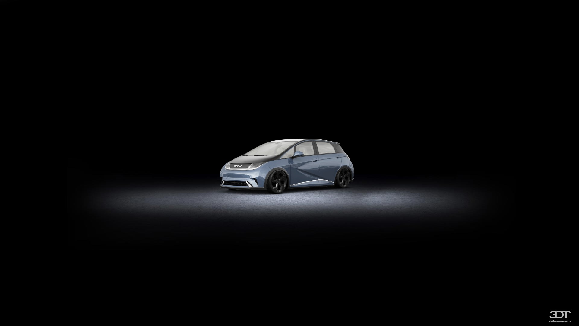 BYD Dolphin 5 Door Hatchback 2023