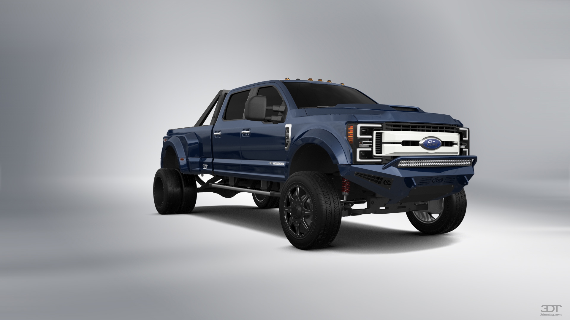 Ford F-350 Truck 2018