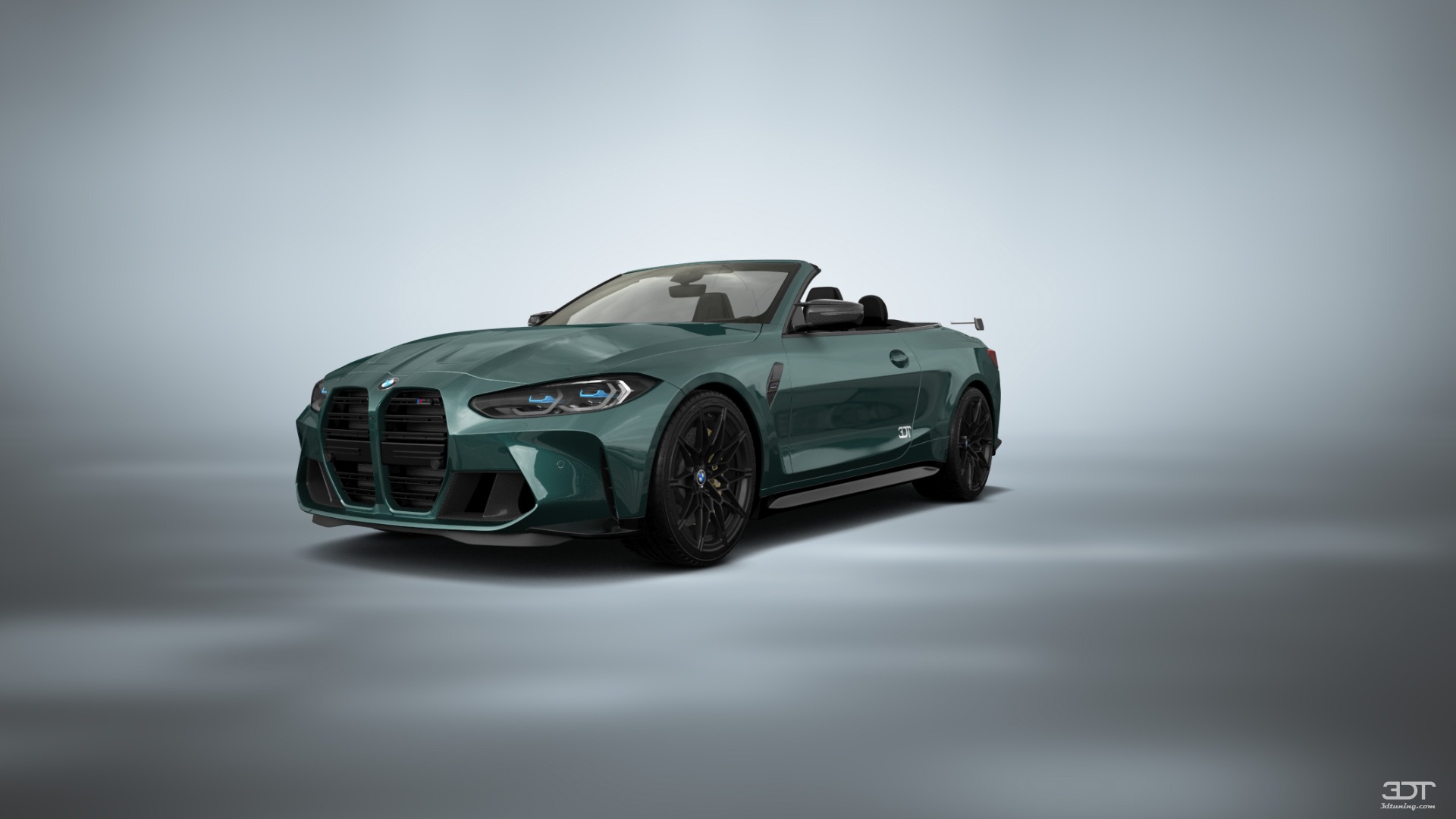 BMW M4 2 Door Convertible 2022