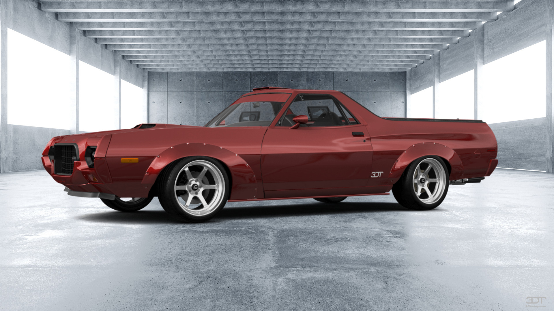 Ford Ranchero 2 Door Coupe 1972