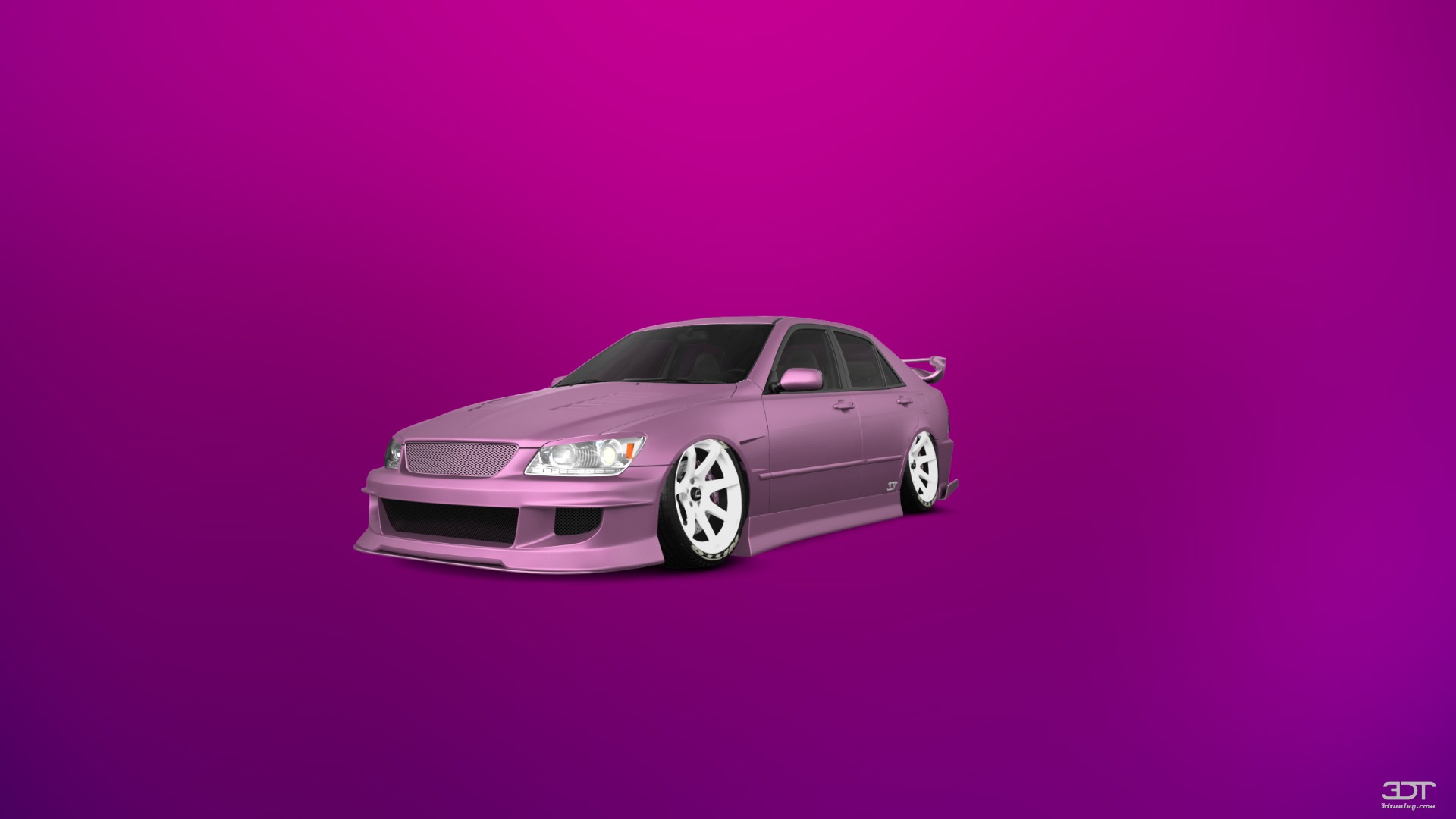 Lexus IS300 Sedan 1998