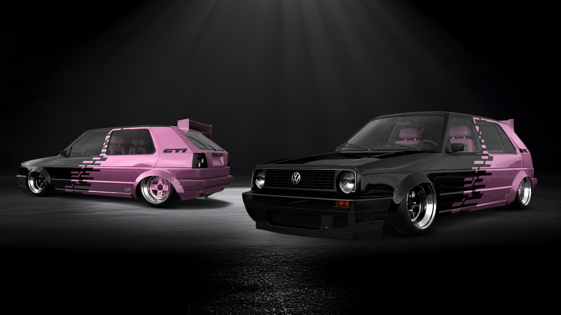 Volkswagen Golf Mk2 5 Door Hatchback 1983 Images