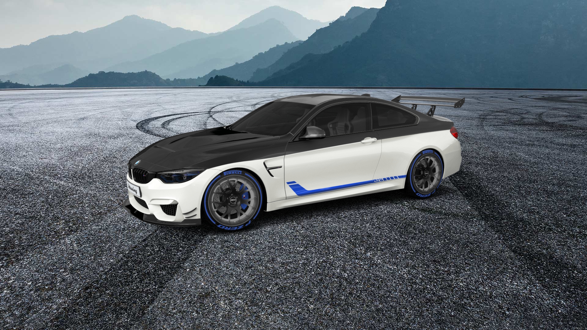 BMW M4 2 Door Coupe 2019