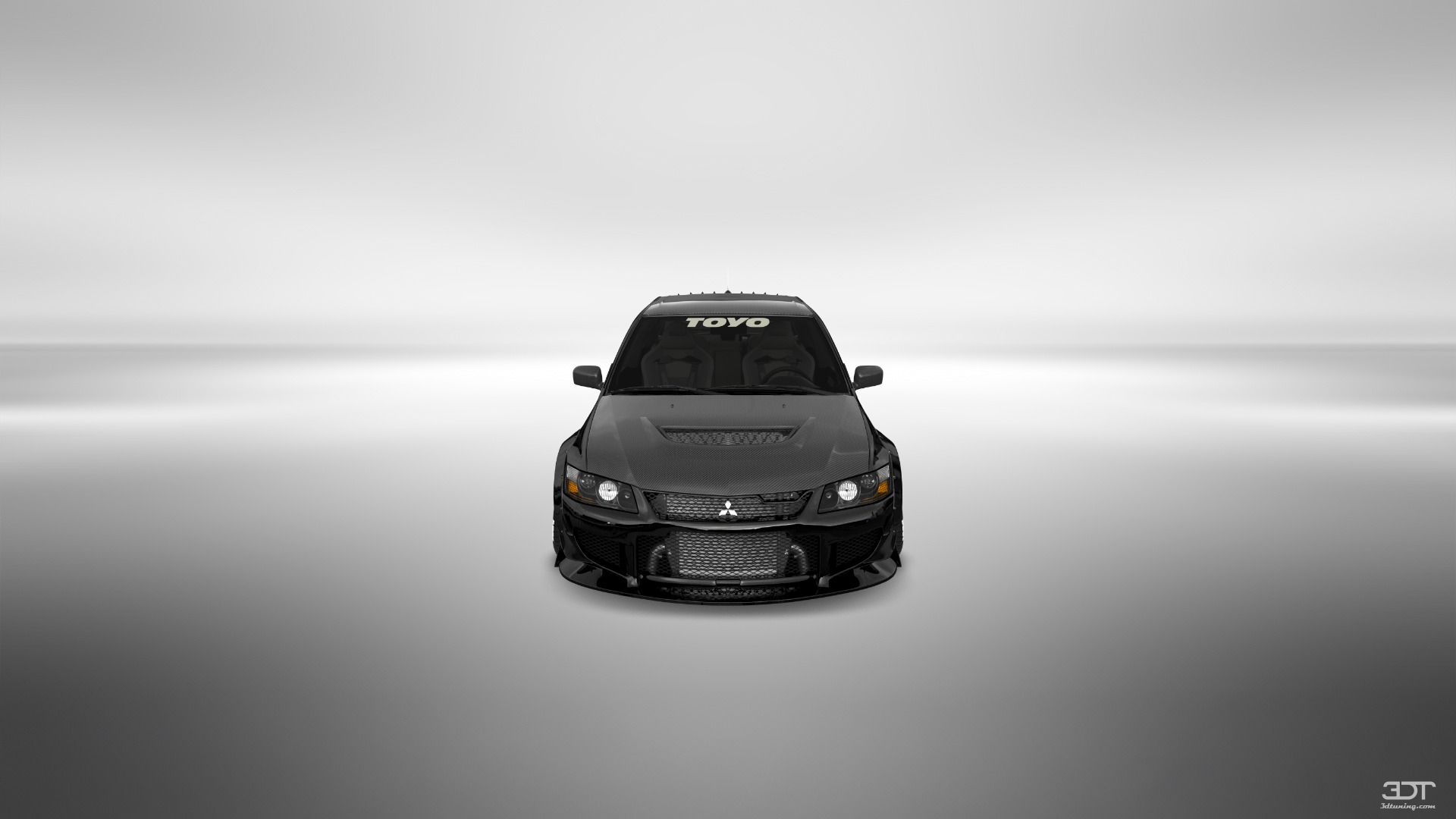Mitsubishi Lancer Evo IX 4 Door Saloon 2005