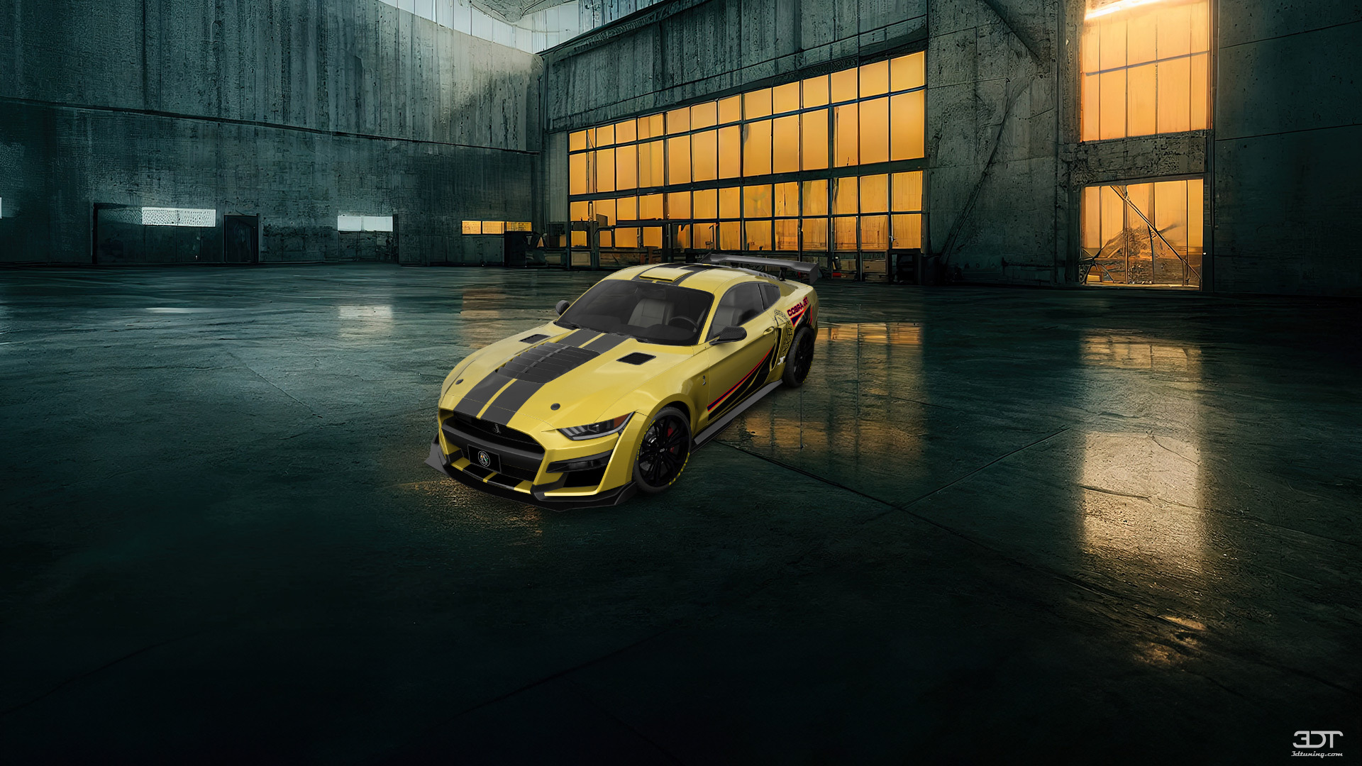 Ford Mustang GT500 2 Door Coupe 2020