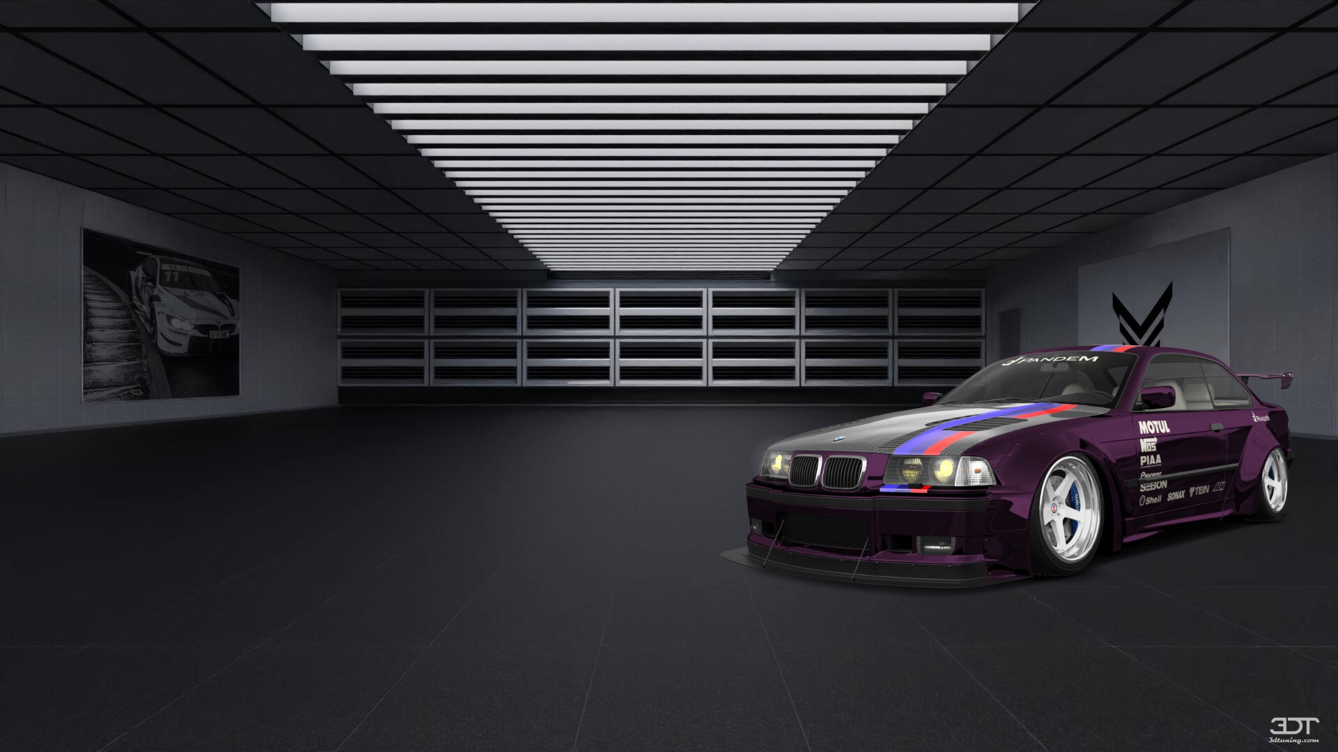 BMW 3 Series 2 Door Coupe 1993 Images