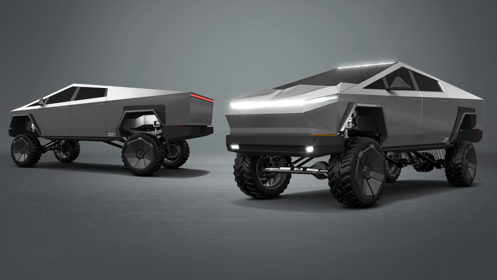 Tesla Cybertruck Truck 2021