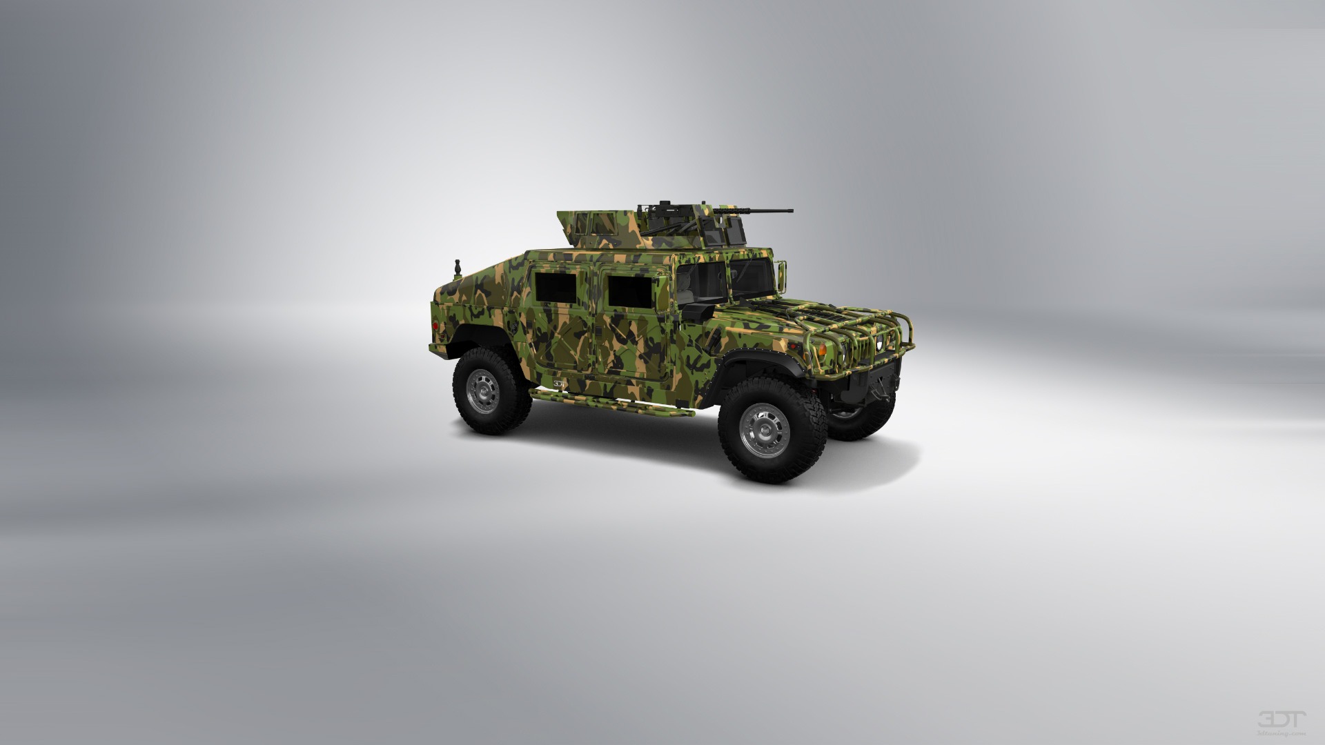 Hummer H1 4 Door SUV 1992