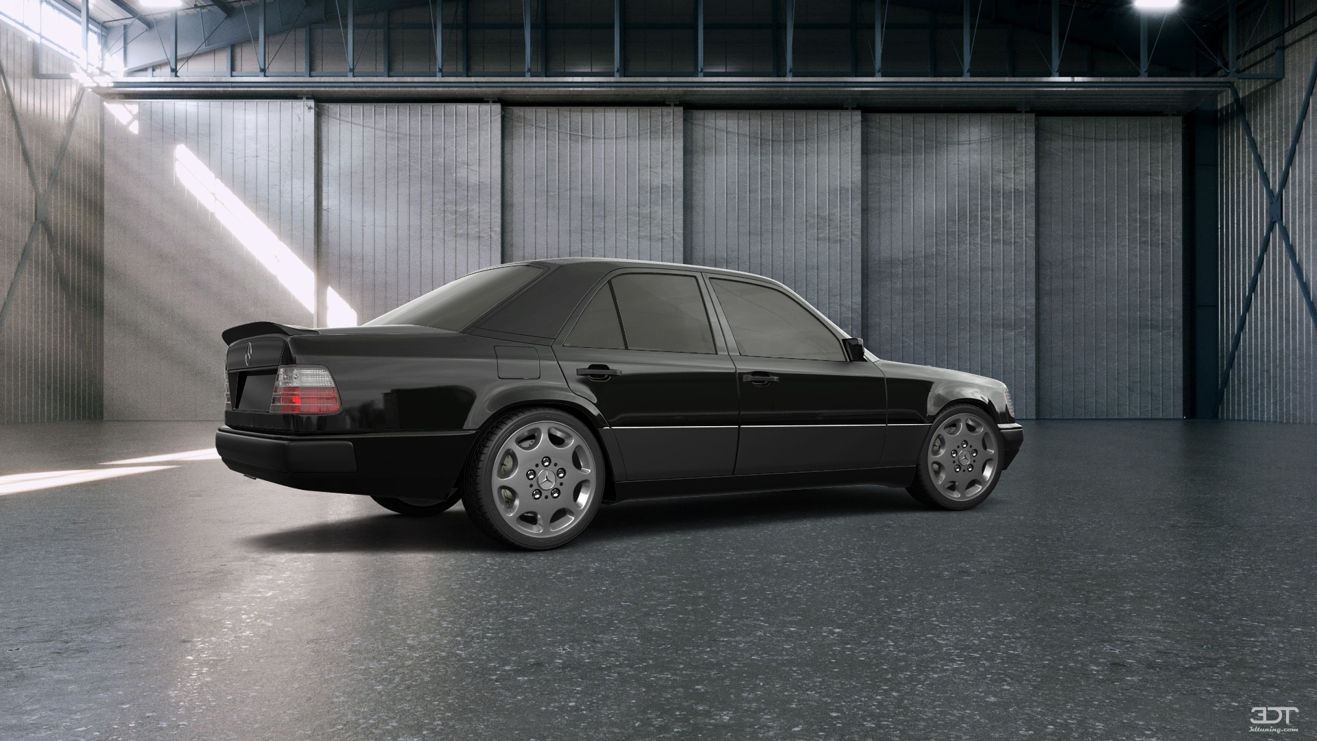 Mercedes E-Class Sedan 1984 Images