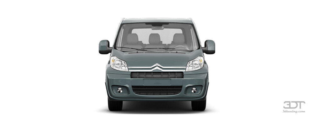 CITROEN JUMPY EDICIÓN LIMITADA