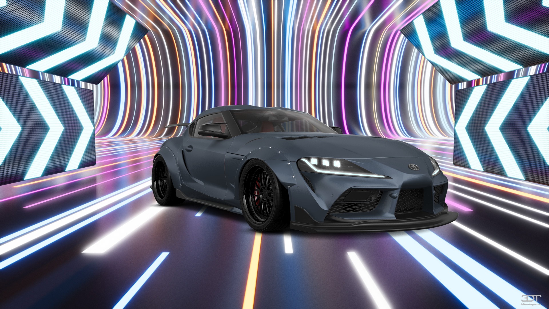 Toyota GR Supra 2 Door Coupe 2019