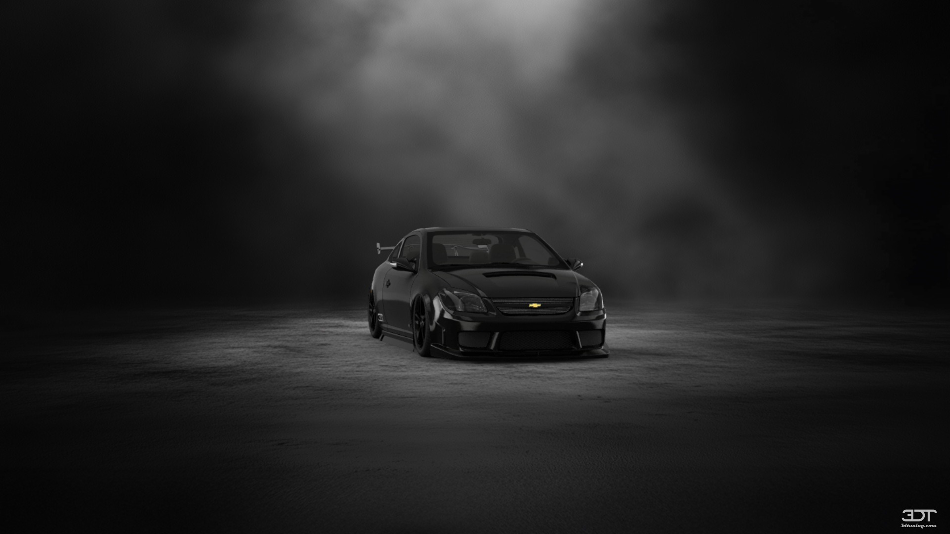 Chevrolet Cobalt SS Coupe 2005 tuning