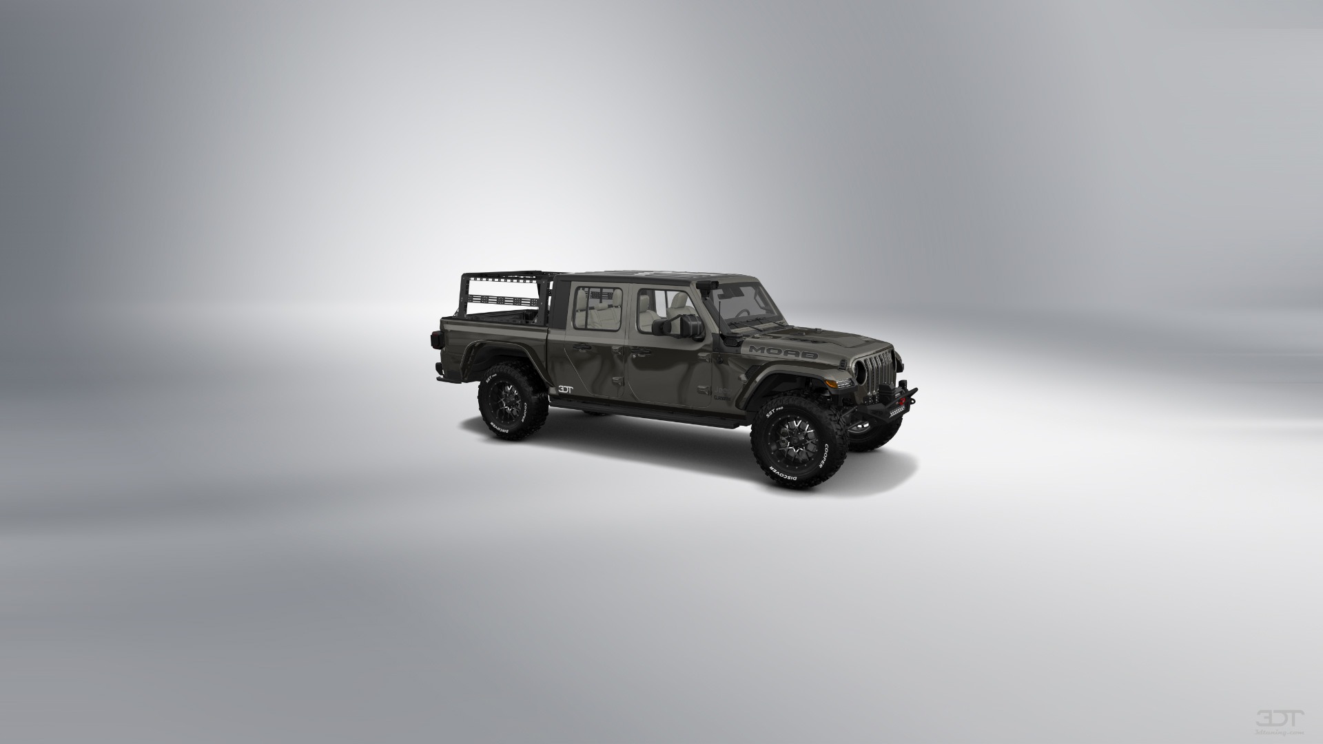 Jeep Gladiator JT Pickup Truck 2020