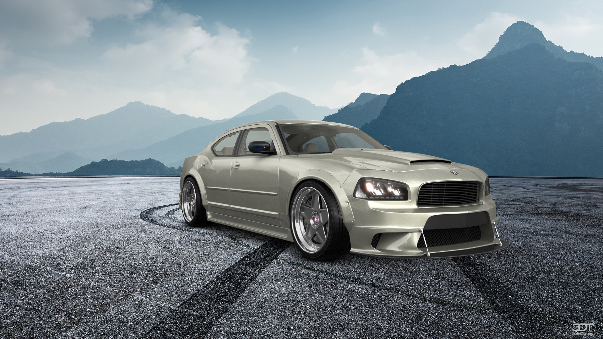 Dodge Charger Se Sedan 2006