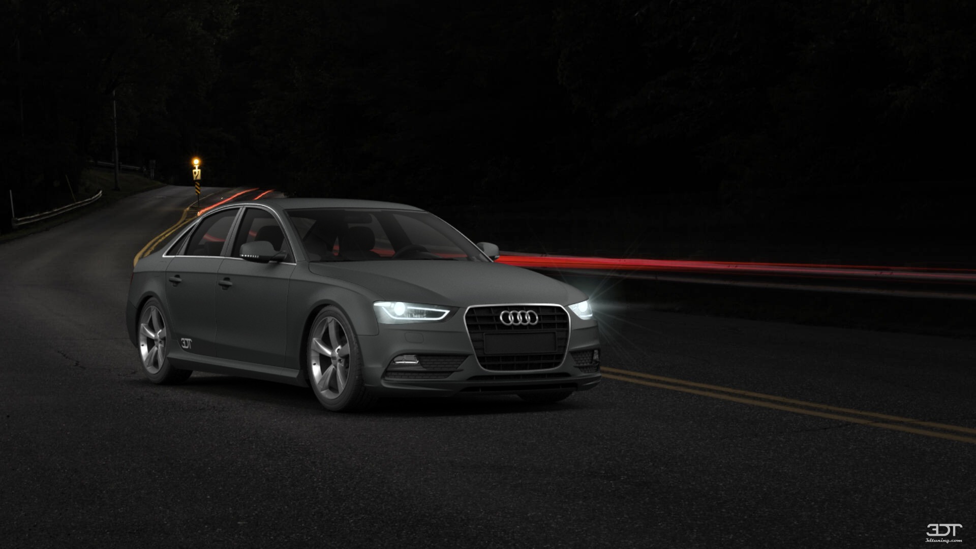 Audi A4 Sedan 2013