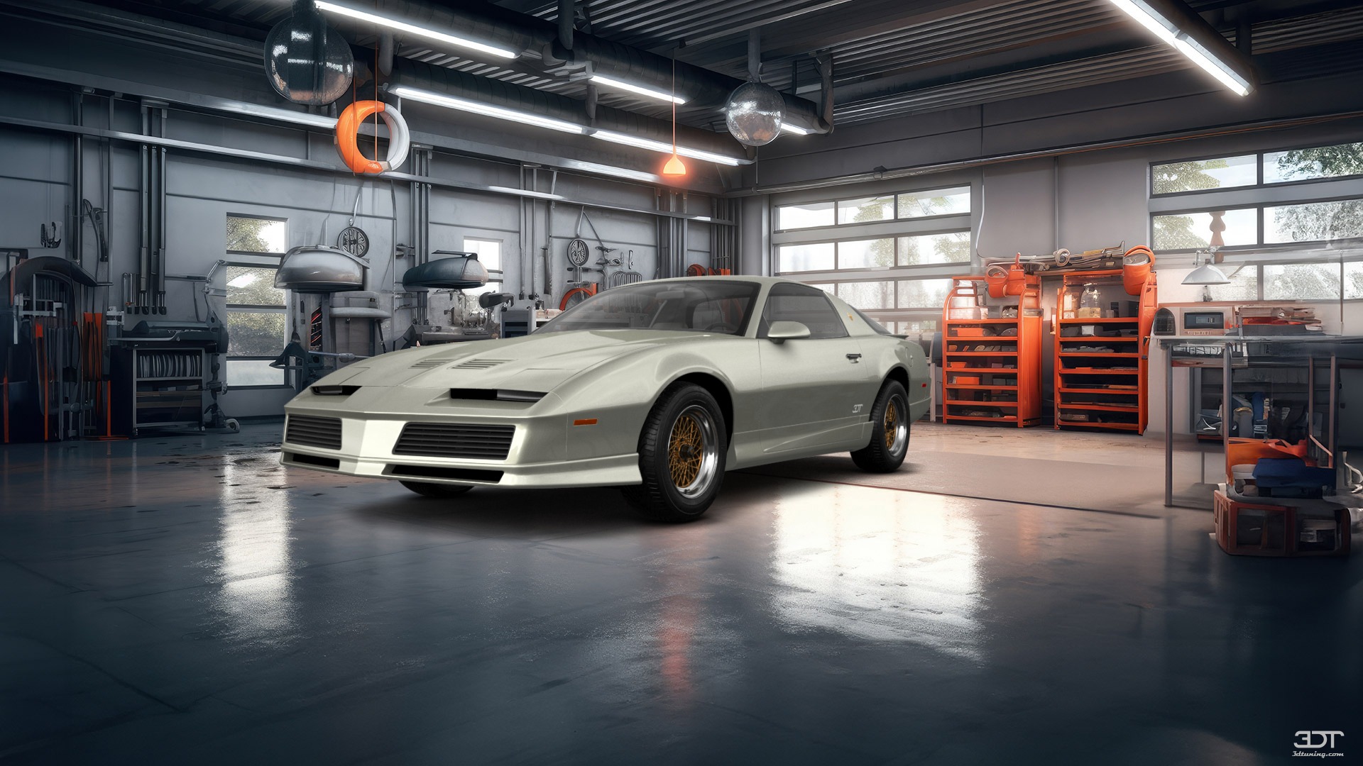 Pontiac Firebird 2 Door Coupe 1982