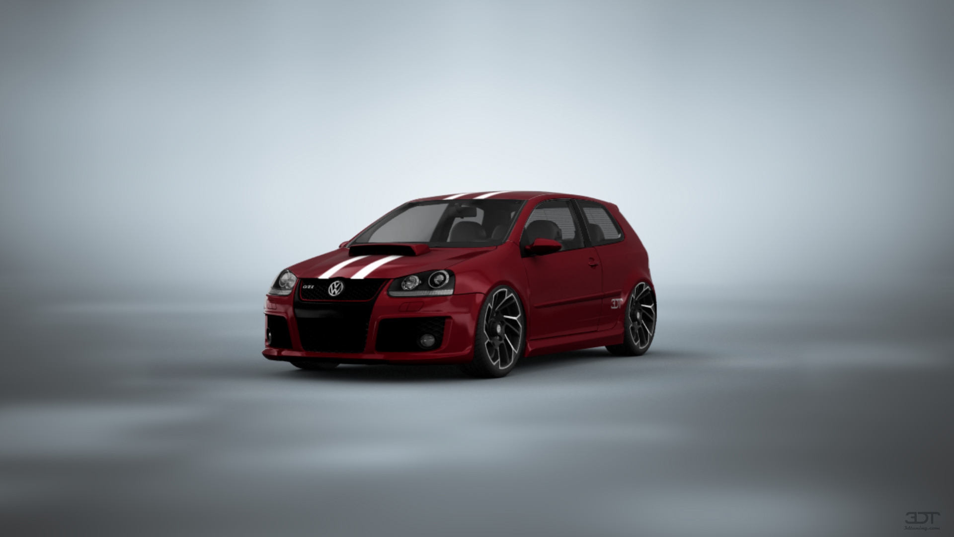 Volkswagen Golf 5 GTi 3 Door Hatchback 2005 tuning