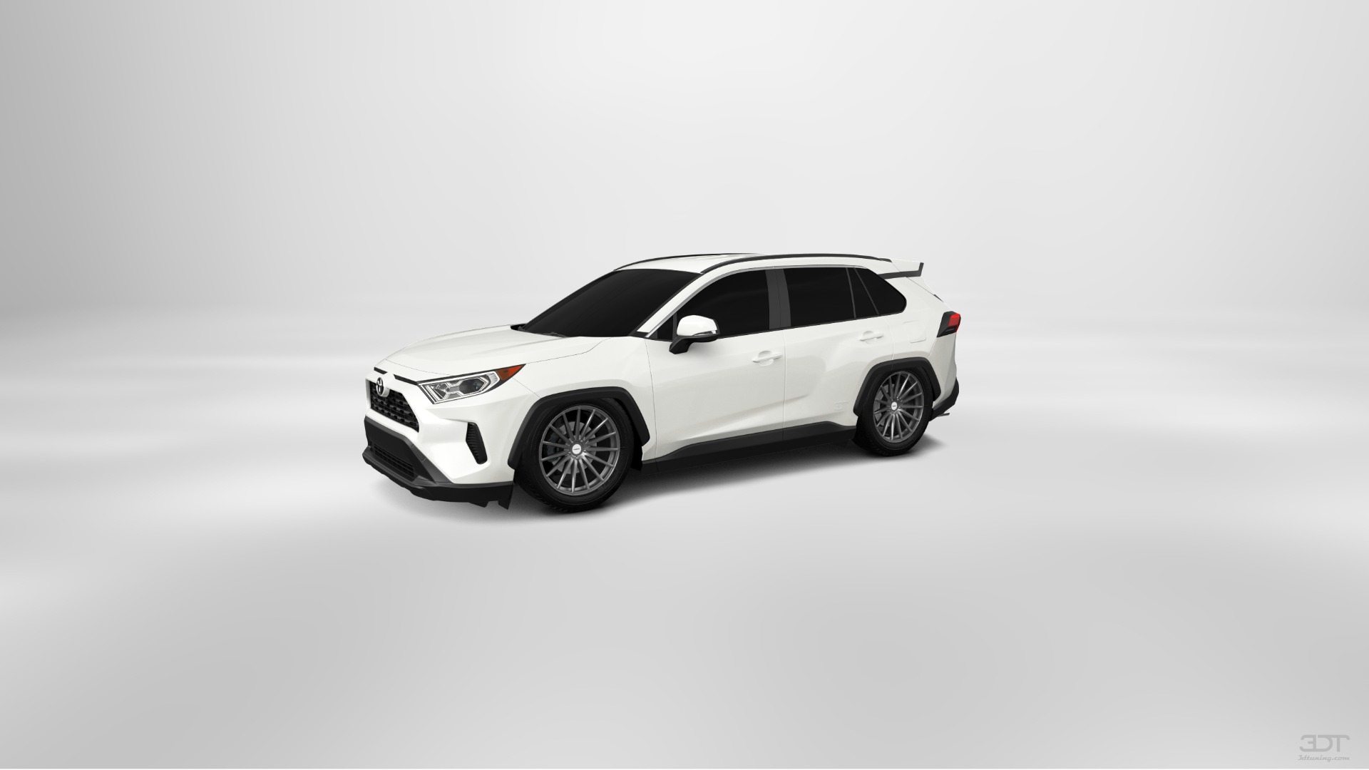 Toyota RAV4 4 Door SUV 2019 tuning