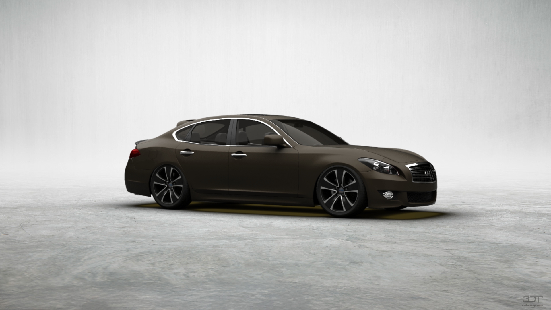 Infiniti M Sedan 2010 tuning