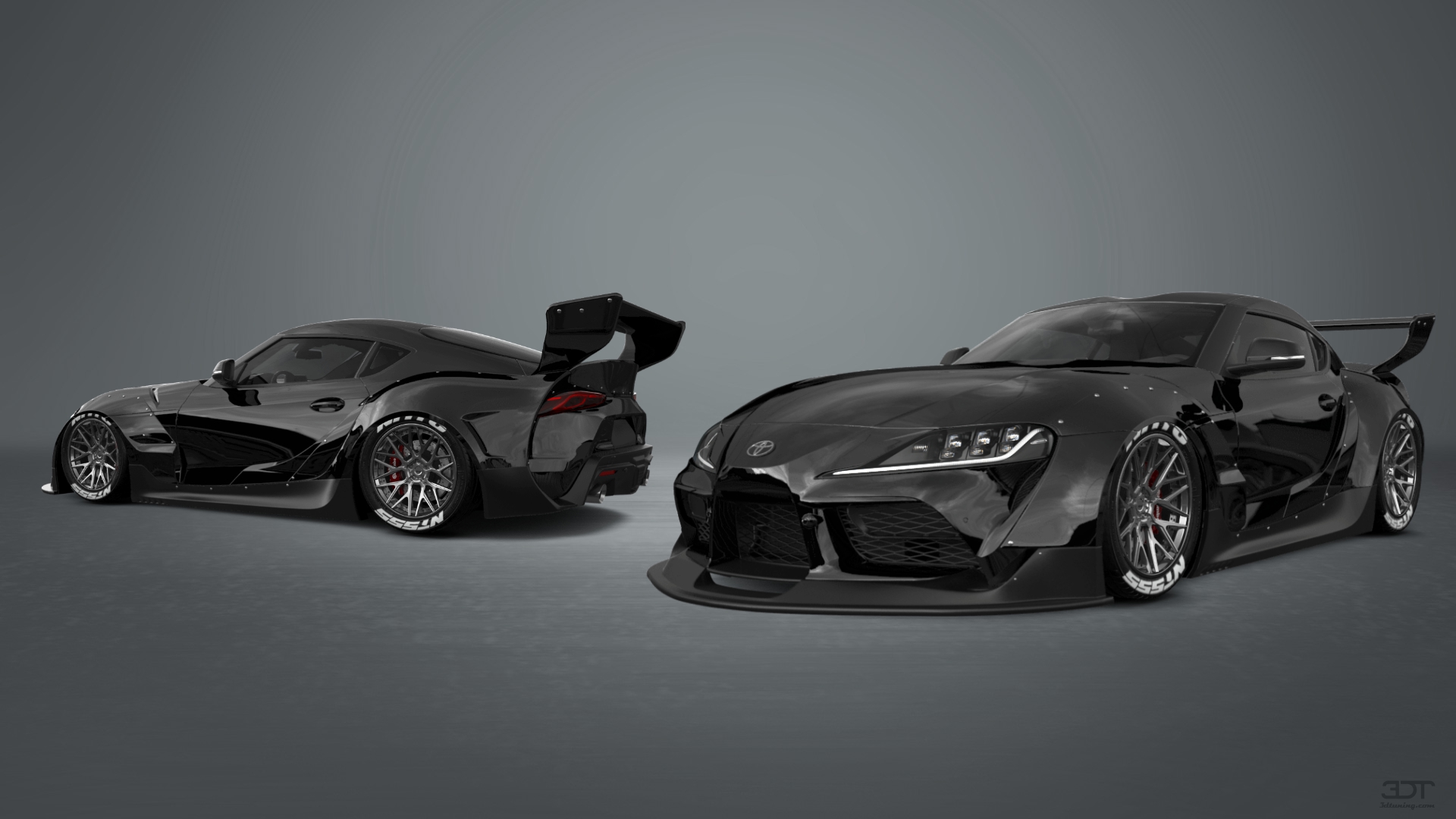 Toyota GR Supra 2 Door Coupe 2019