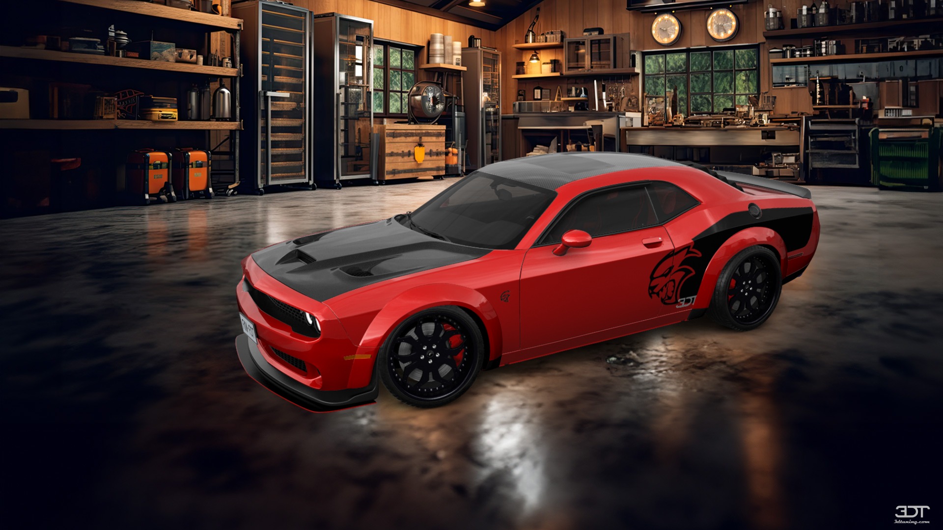 Dodge Challenger 2 Door Coupe 2015 Images