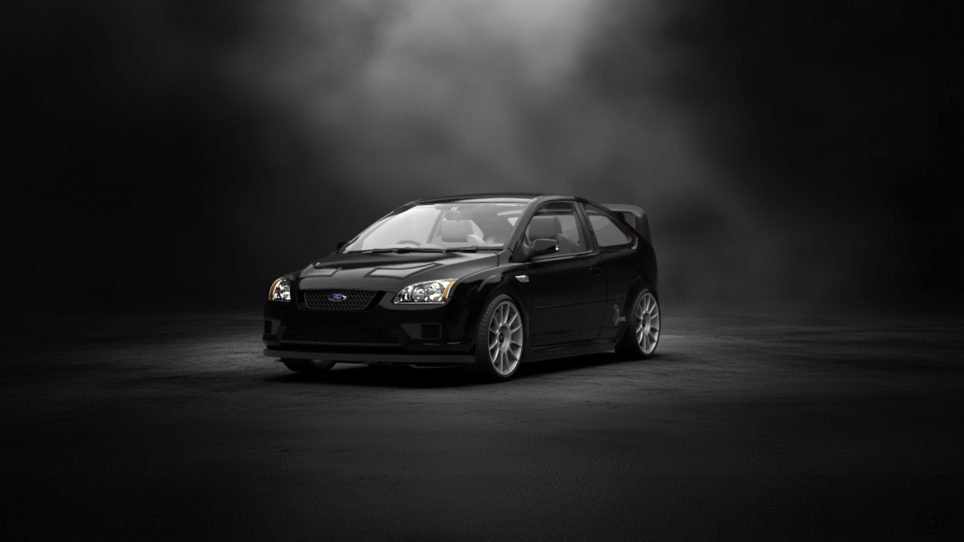 Ford Focus  ST 3 Door Hatchback 2007