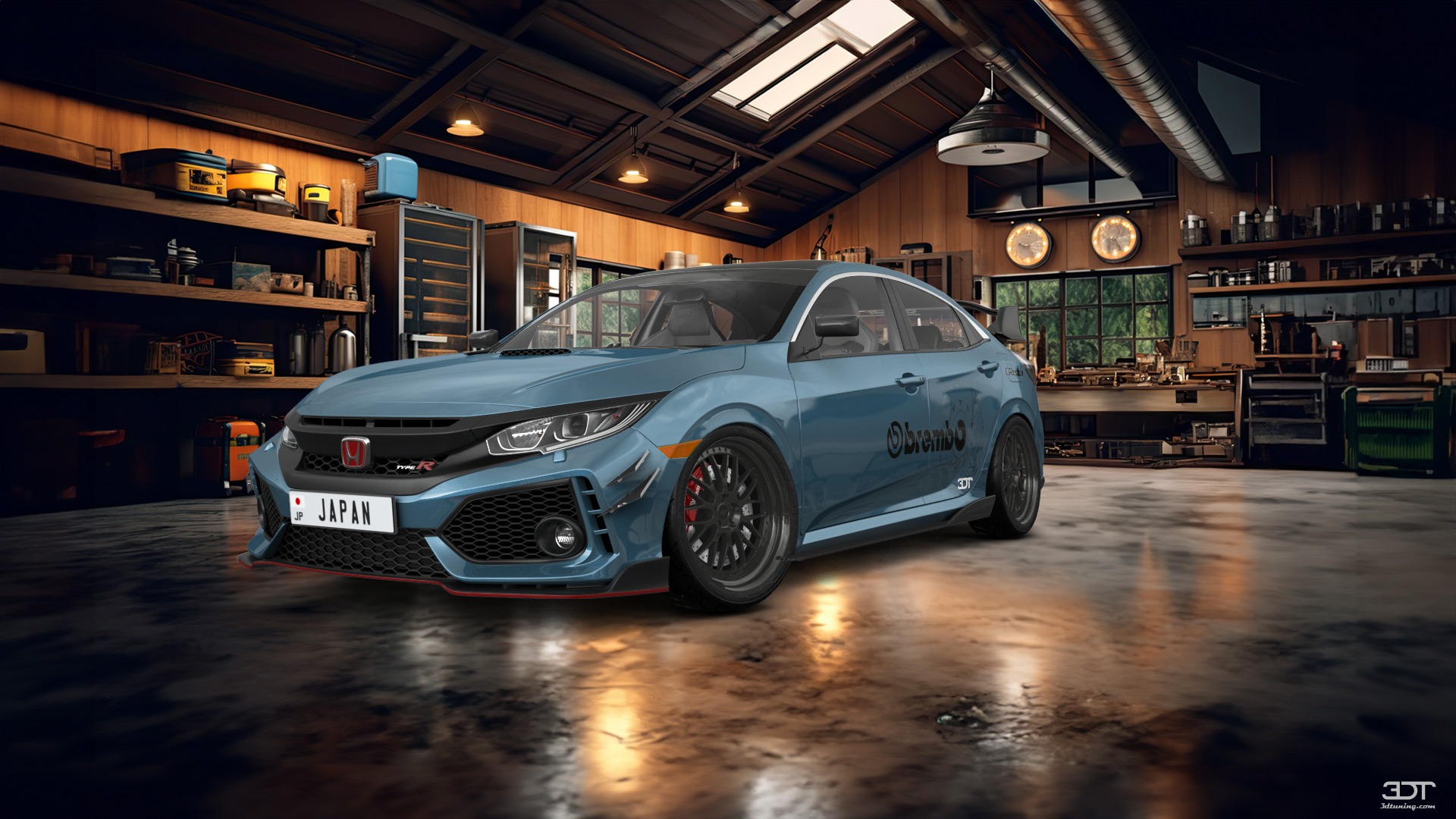 Honda Civic Hatchback 2018