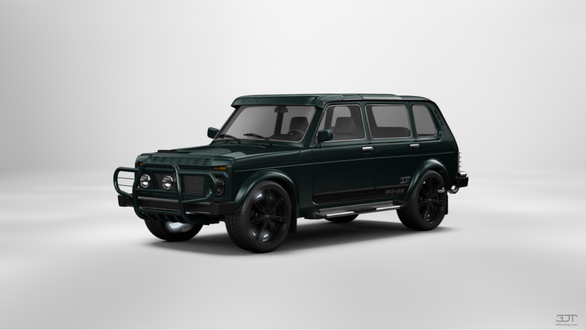 Lada Niva 2131 SUV 2001