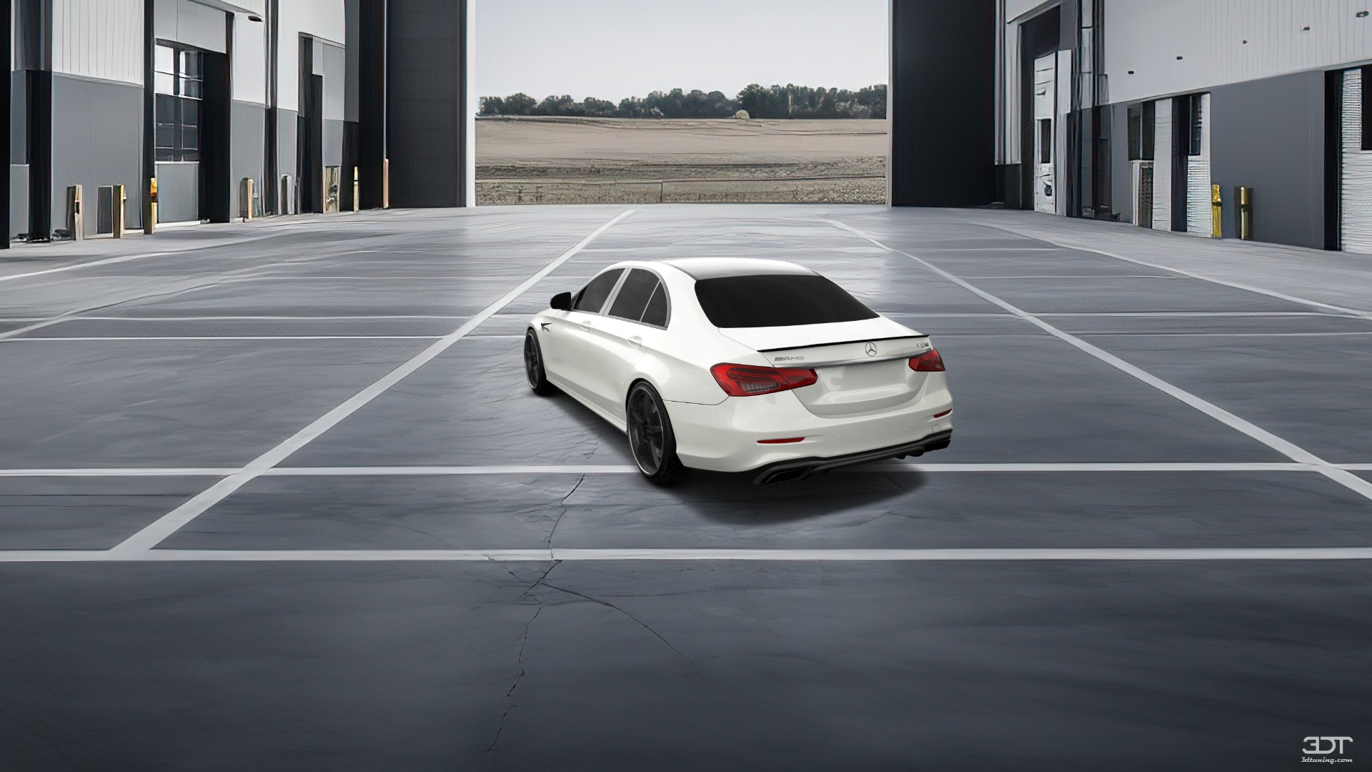 Mercedes E-Class Sedan 2021