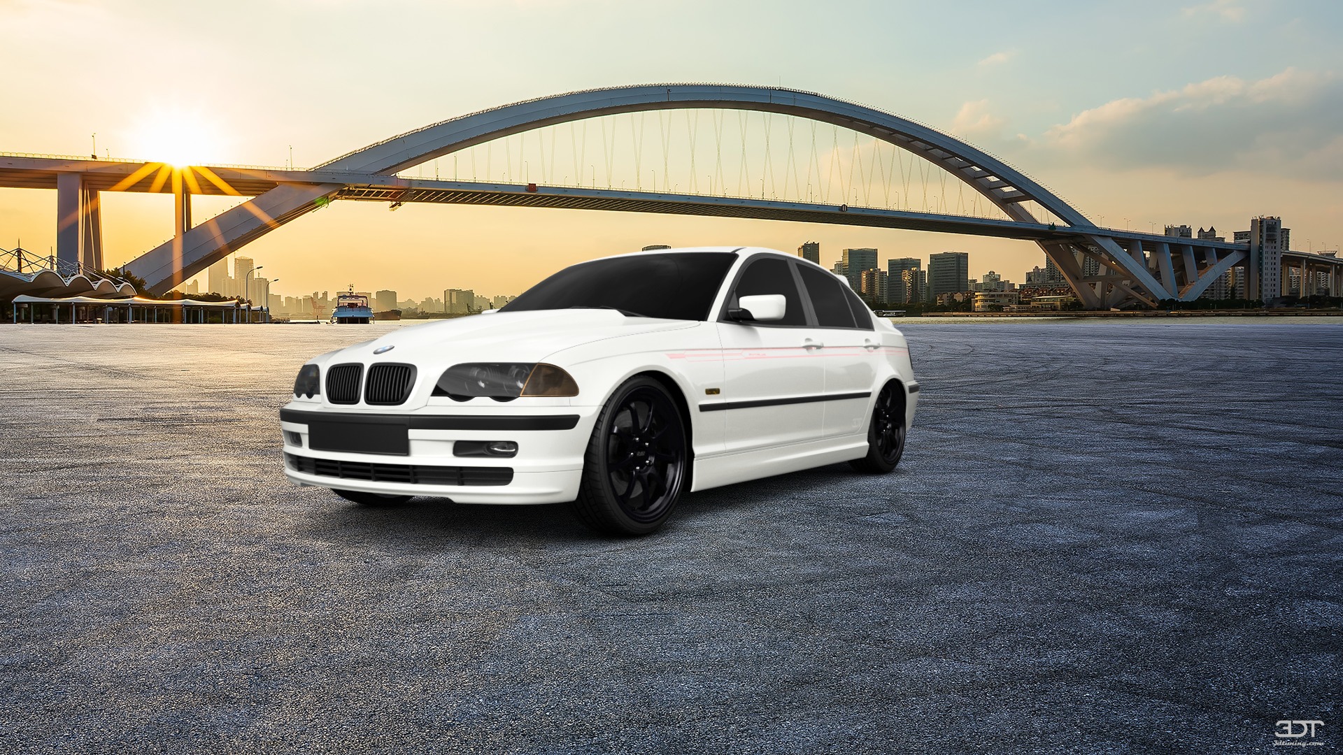 BMW 3 Series Sedan 2000 tuning