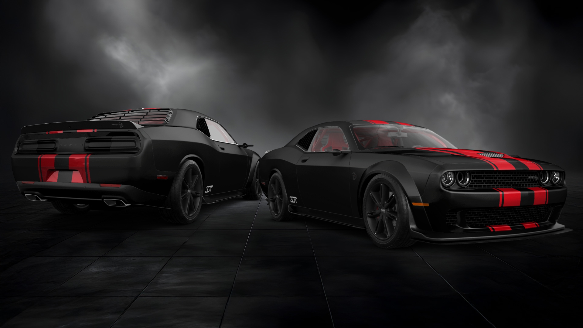 Dodge Challenger 2 Door Coupe 2015