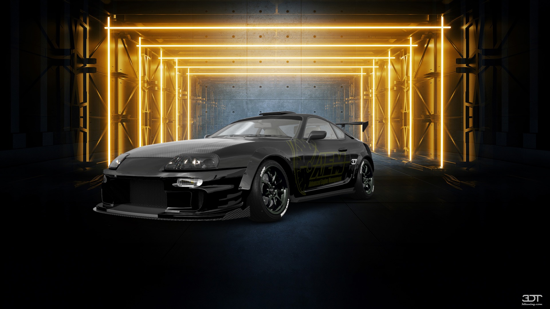 Toyota Supra 2 Door Coupe 2000