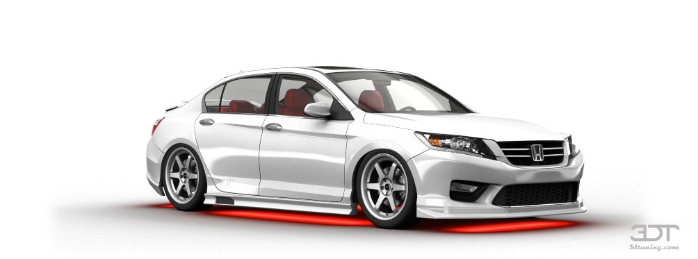Tuning Honda Accord Sedan 2013