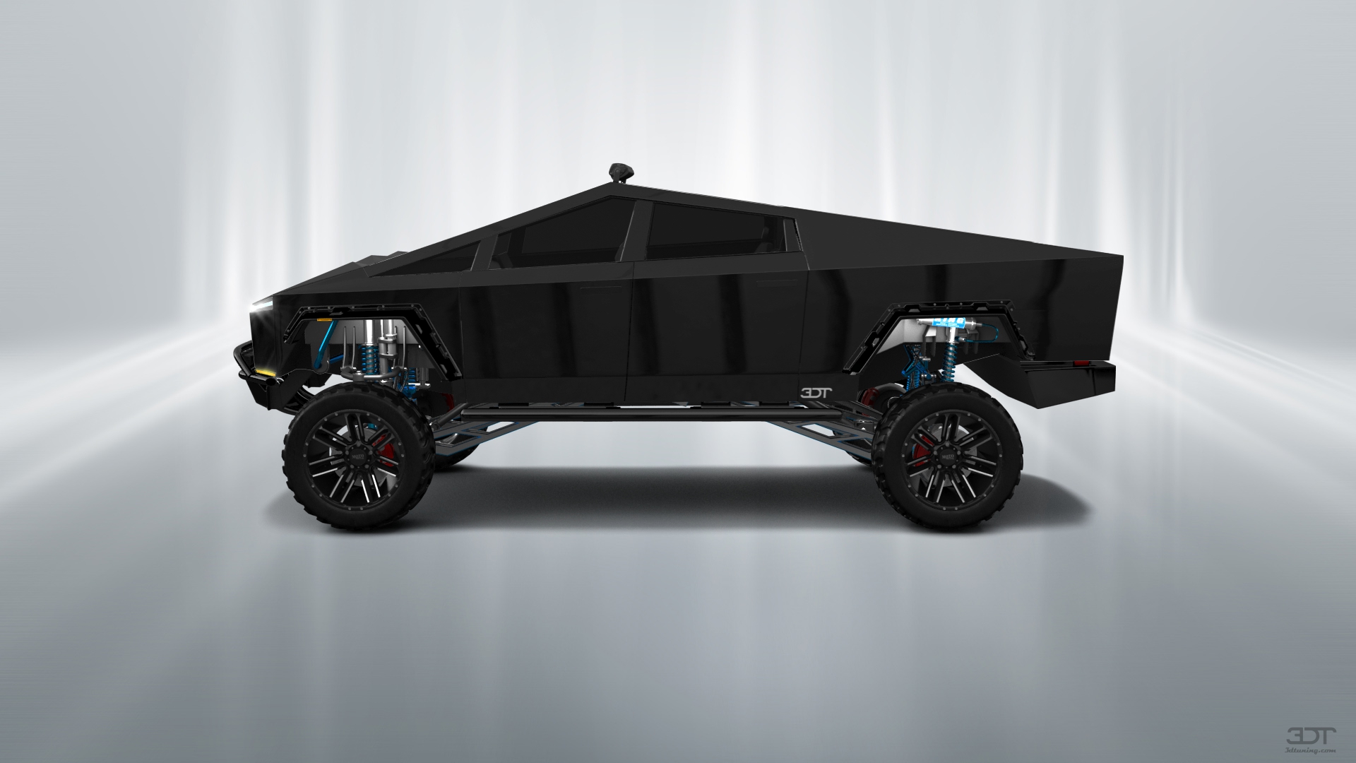 Tesla Cybertruck Truck 2021 tuning