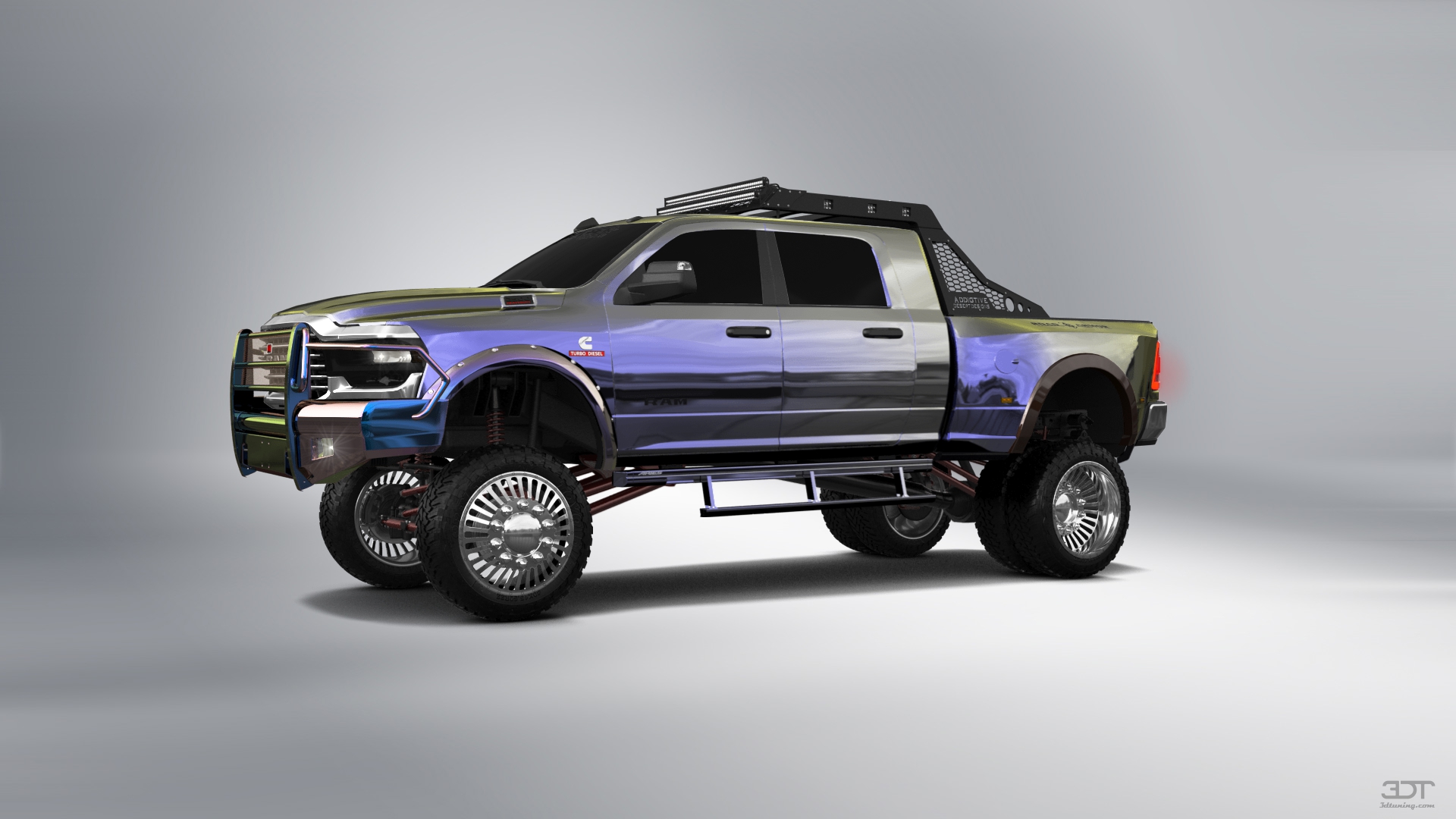 Dodge Ram 3500 4 Door pickup truck 2020