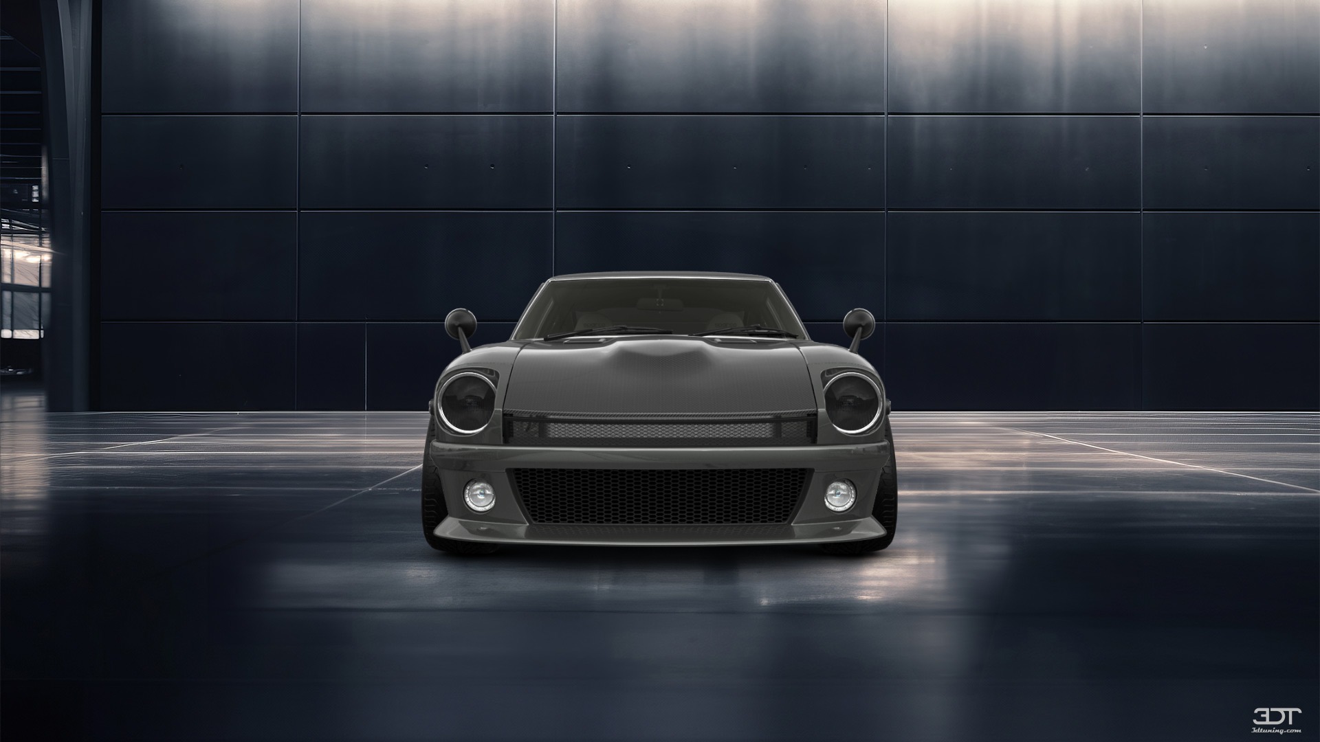 Nissan Fairlady 240Z 3 Door Coupe 1969 Imagens