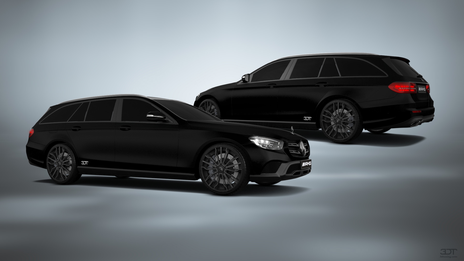 Mercedes E-Class Estate 2021