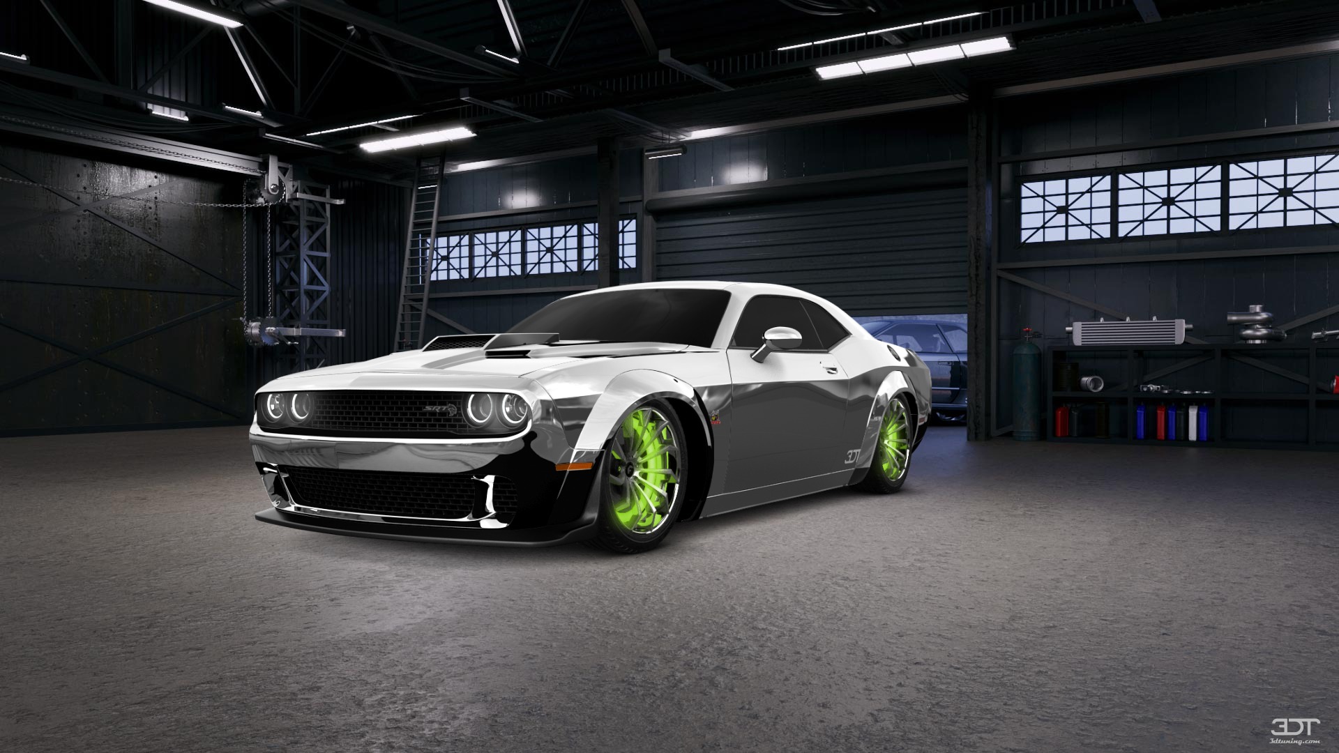 Dodge Challenger 2 Door Coupe 2015