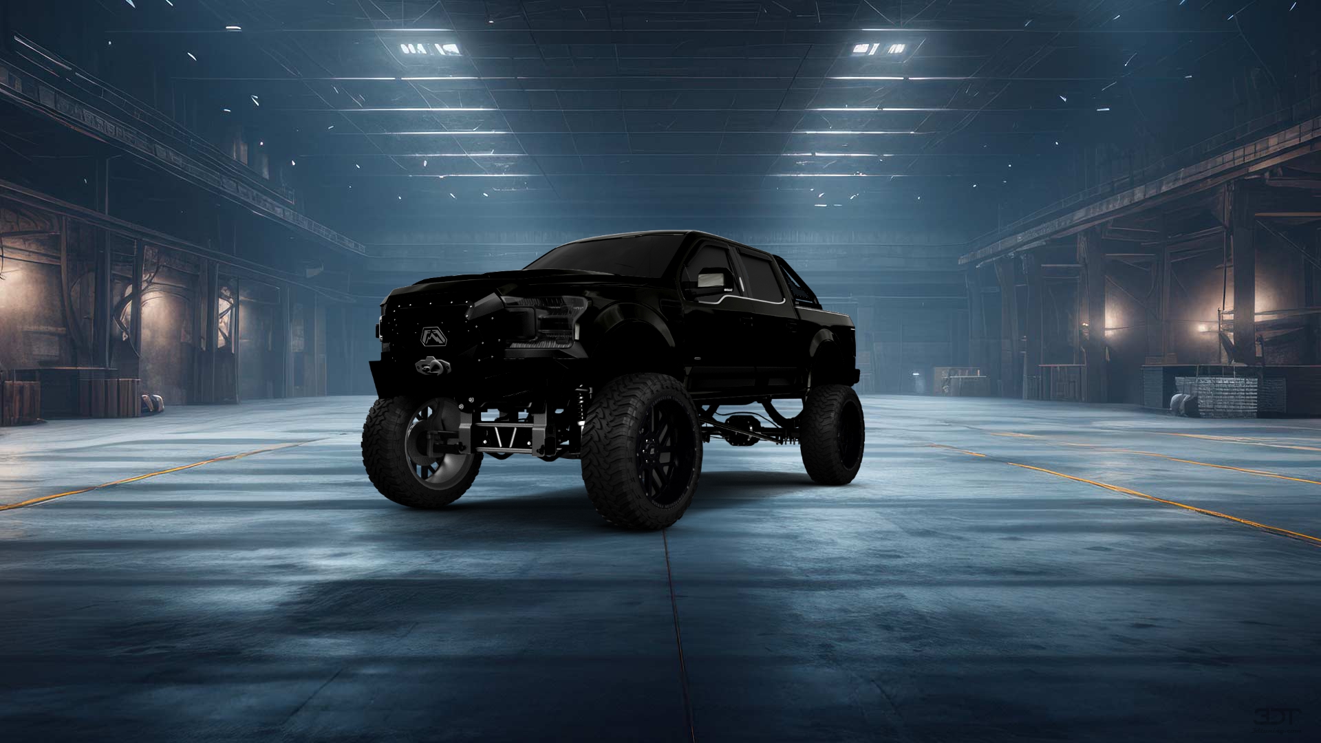 Ford F-150 Truck 2019 图片