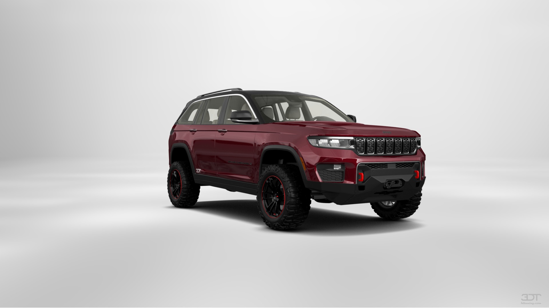 Jeep Grand Cherokee WL 5 Door Crossover SUV 2022