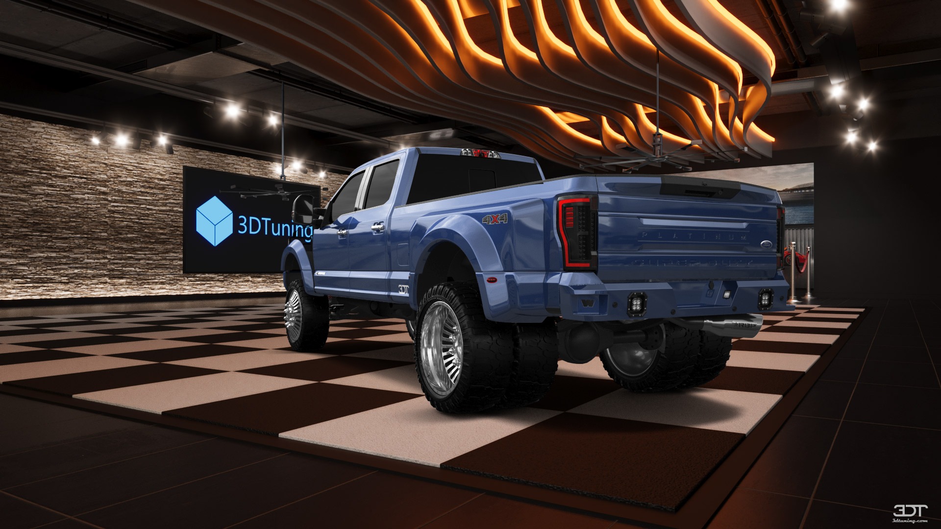 Ford F-350 Truck 2018 Imágenes