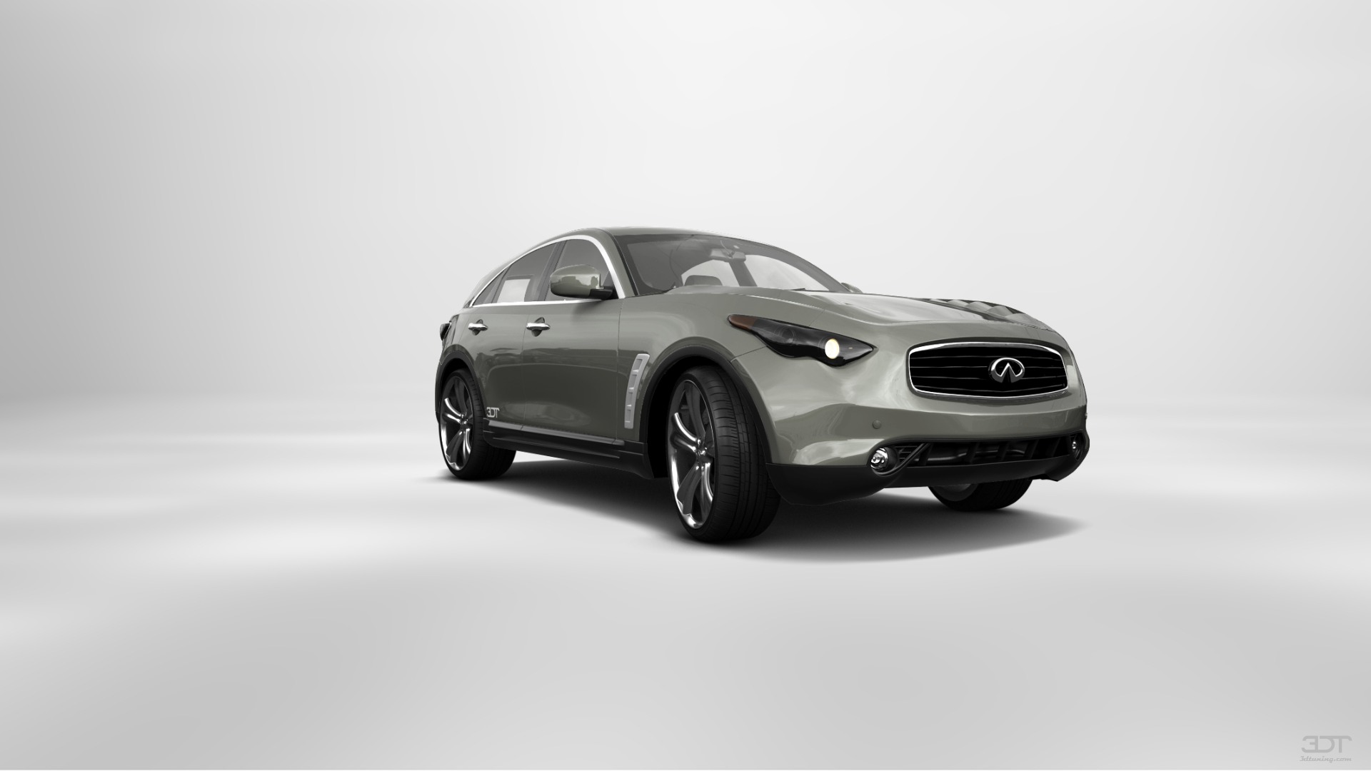 Infiniti FX50 SUV 2009