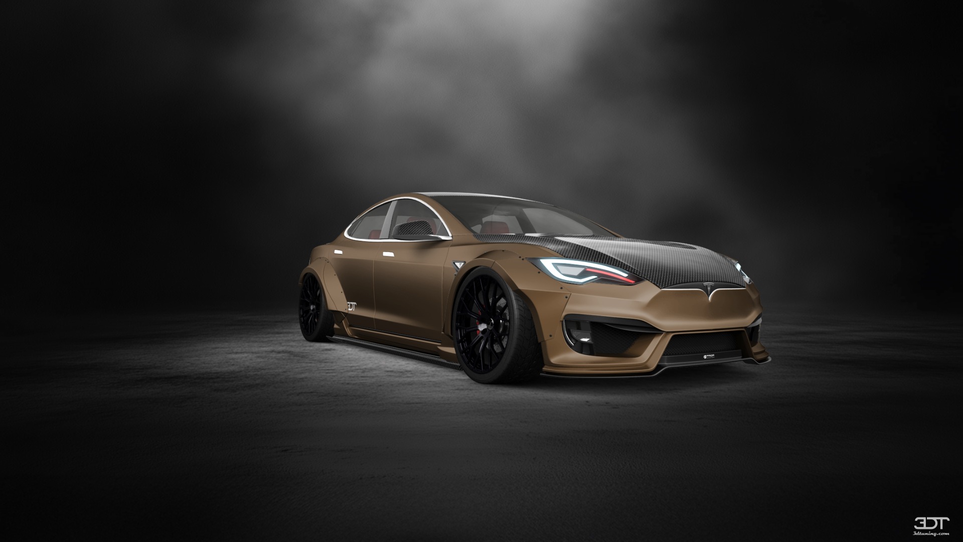 Tesla Model S 5 Door Liftback 2013