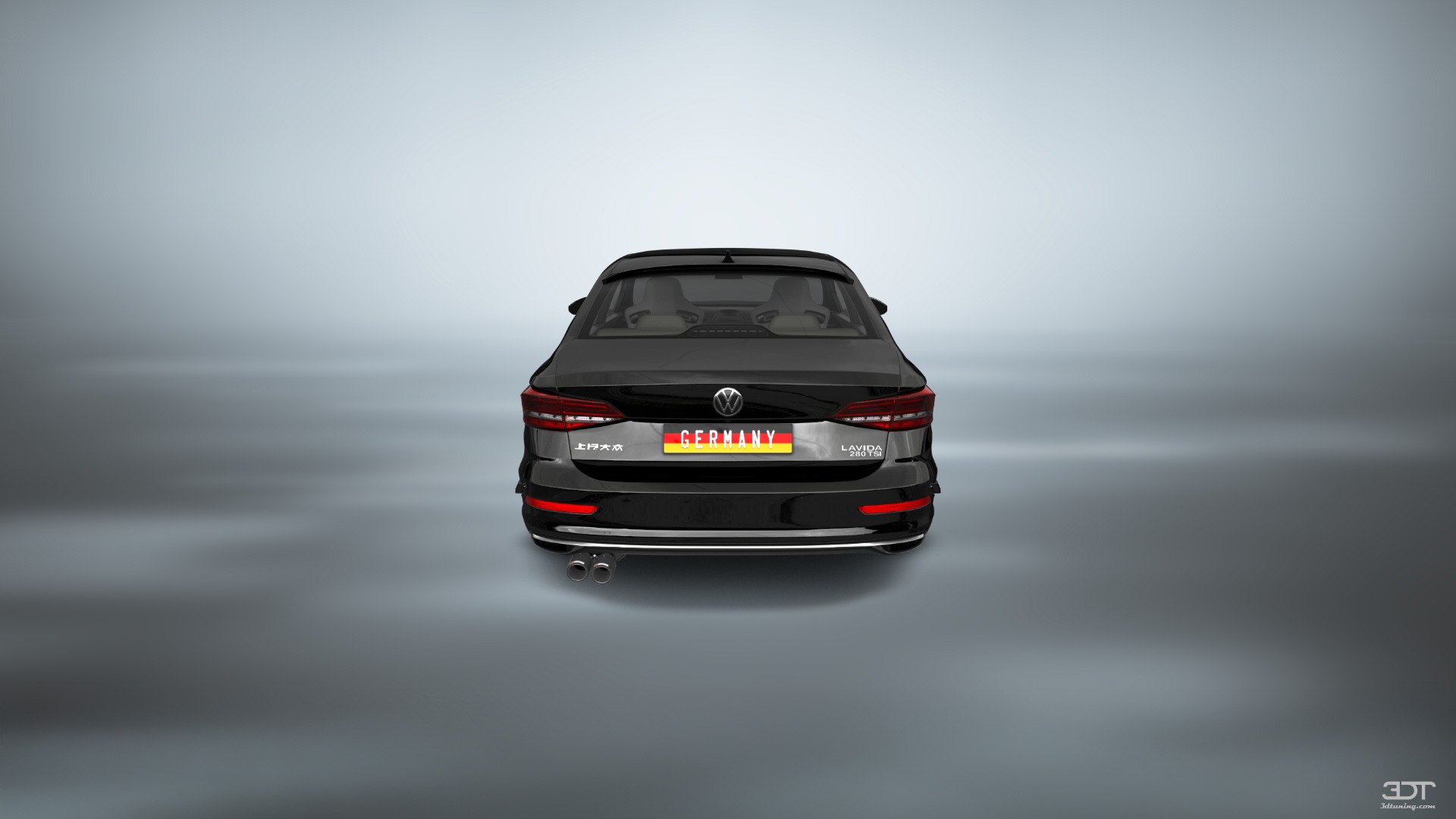 Volkswagen Lavida Sedan 2018 Images