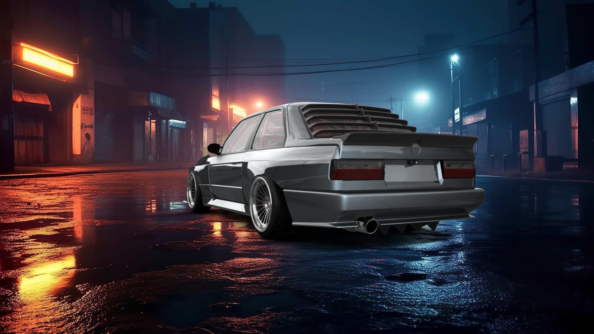 BMW M3 2 Door Coupe 1986 Images